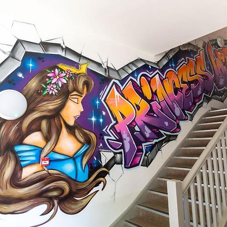 Princess Lofts City Centre Studios With Nespresso Coffee Machines & New Fast Wifi By Stayright Swansea Buitenkant foto