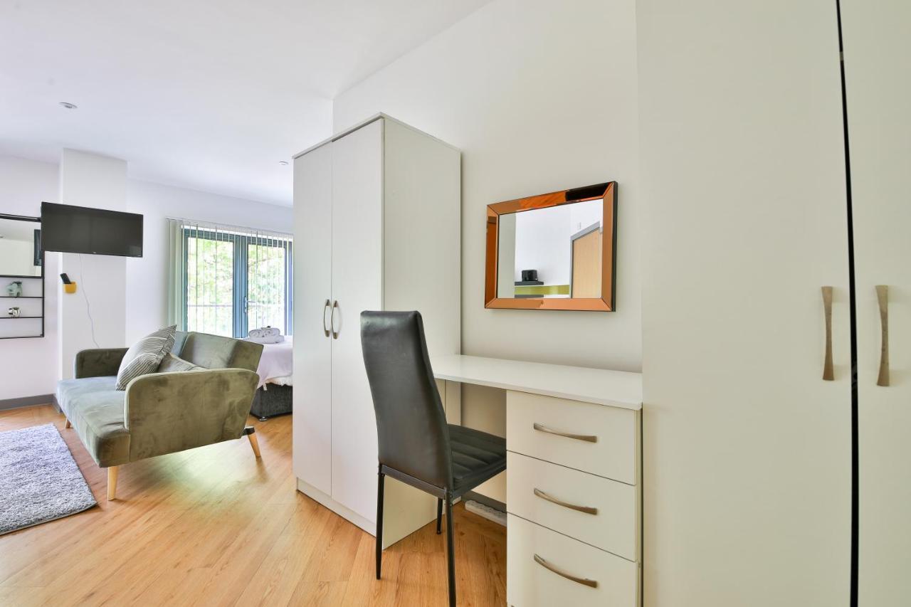 Princess Lofts City Centre Studios With Nespresso Coffee Machines & New Fast Wifi By Stayright Swansea Buitenkant foto