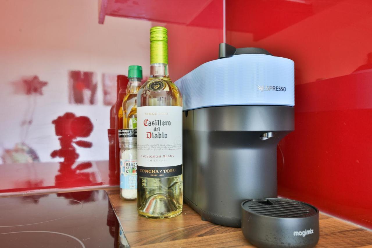 Princess Lofts City Centre Studios With Nespresso Coffee Machines & New Fast Wifi By Stayright Swansea Buitenkant foto