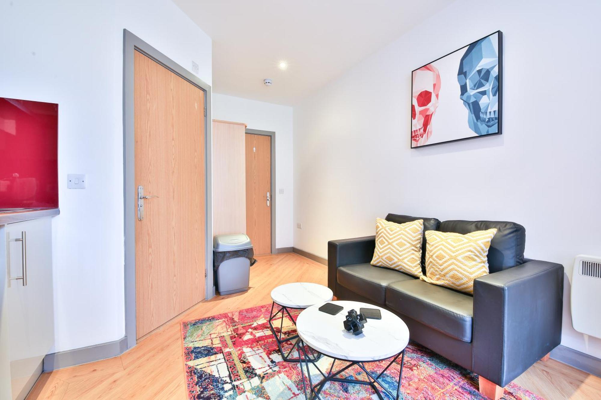 Princess Lofts City Centre Studios With Nespresso Coffee Machines & New Fast Wifi By Stayright Swansea Buitenkant foto
