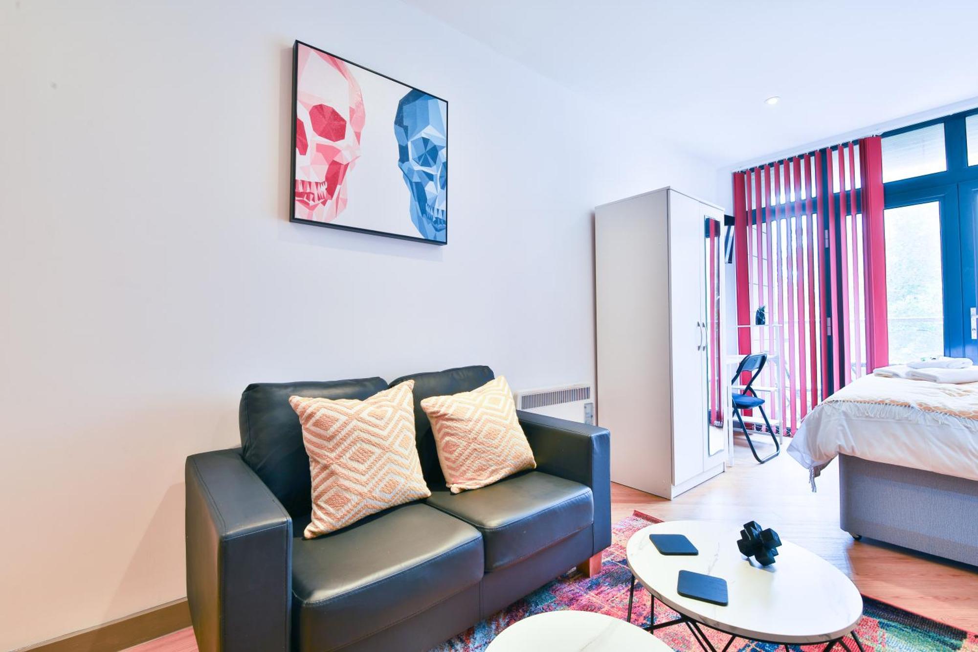 Princess Lofts City Centre Studios With Nespresso Coffee Machines & New Fast Wifi By Stayright Swansea Buitenkant foto