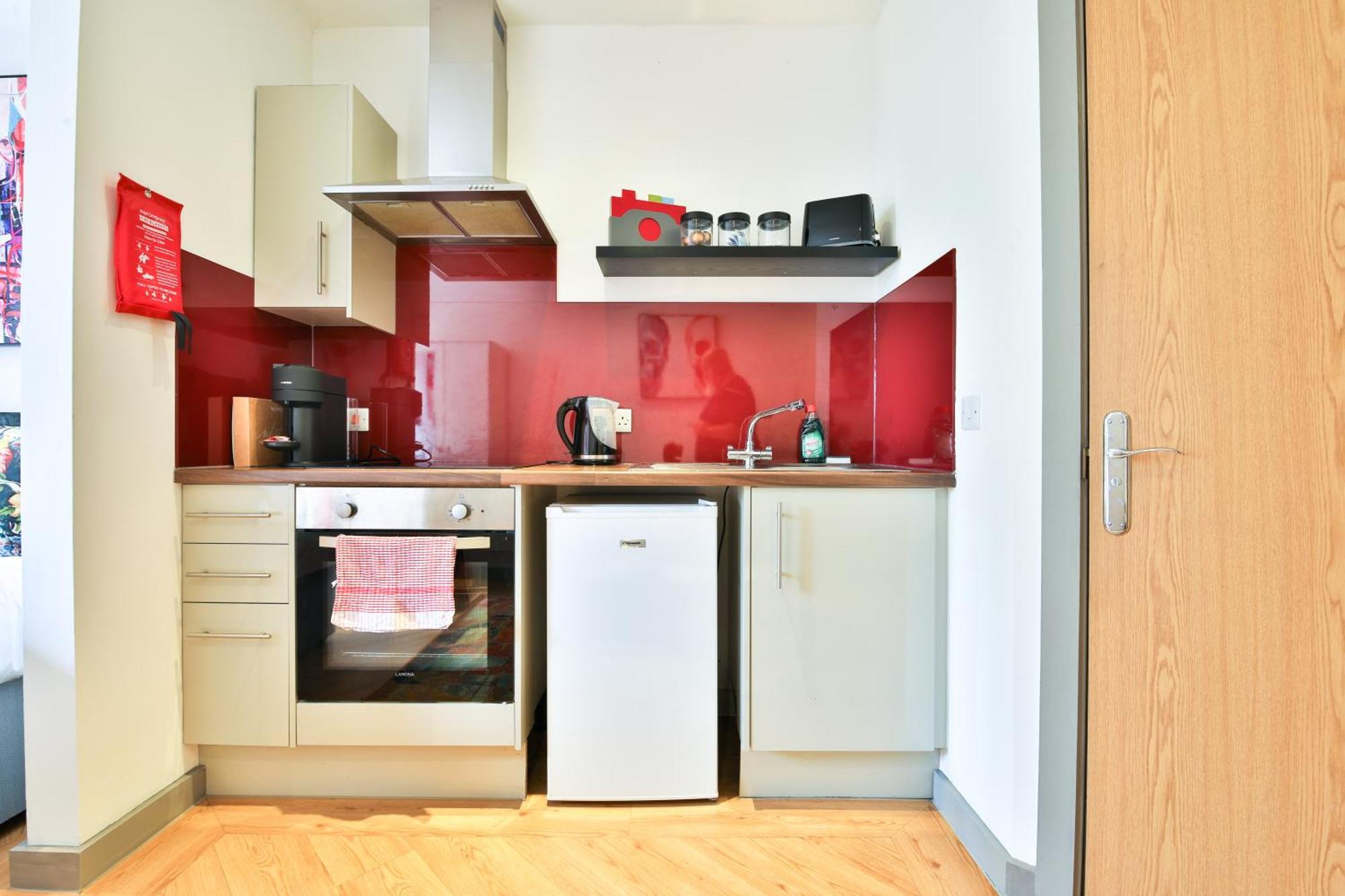Princess Lofts City Centre Studios With Nespresso Coffee Machines & New Fast Wifi By Stayright Swansea Buitenkant foto