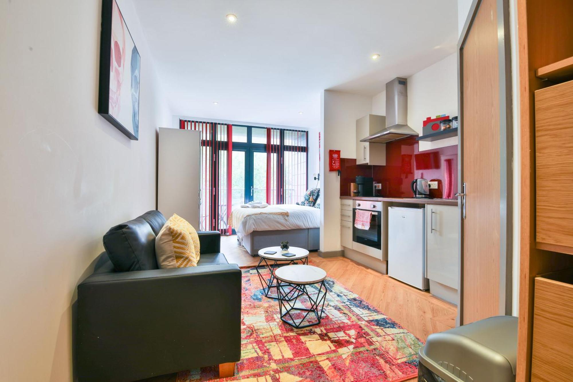 Princess Lofts City Centre Studios With Nespresso Coffee Machines & New Fast Wifi By Stayright Swansea Buitenkant foto