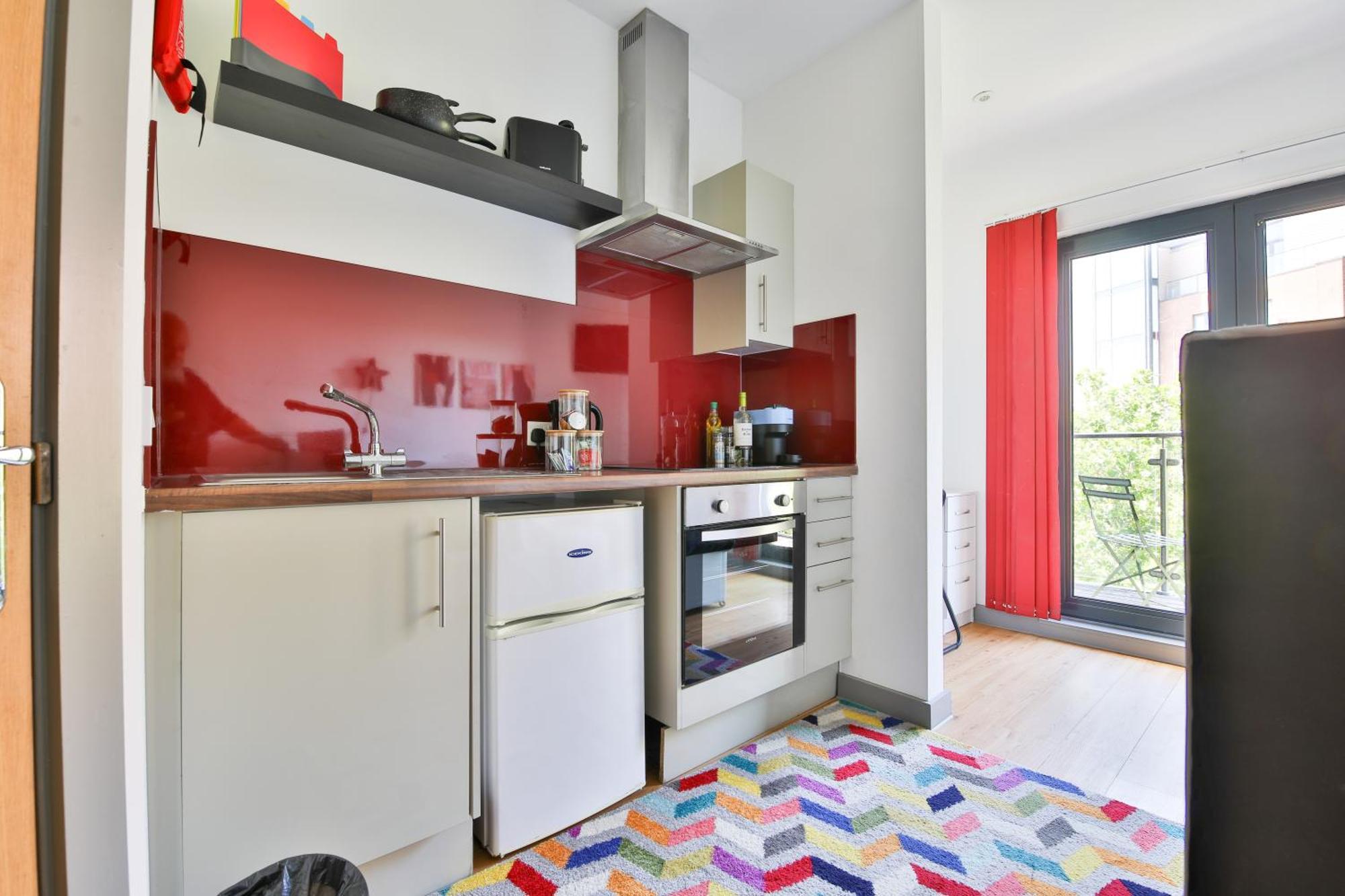 Princess Lofts City Centre Studios With Nespresso Coffee Machines & New Fast Wifi By Stayright Swansea Kamer foto