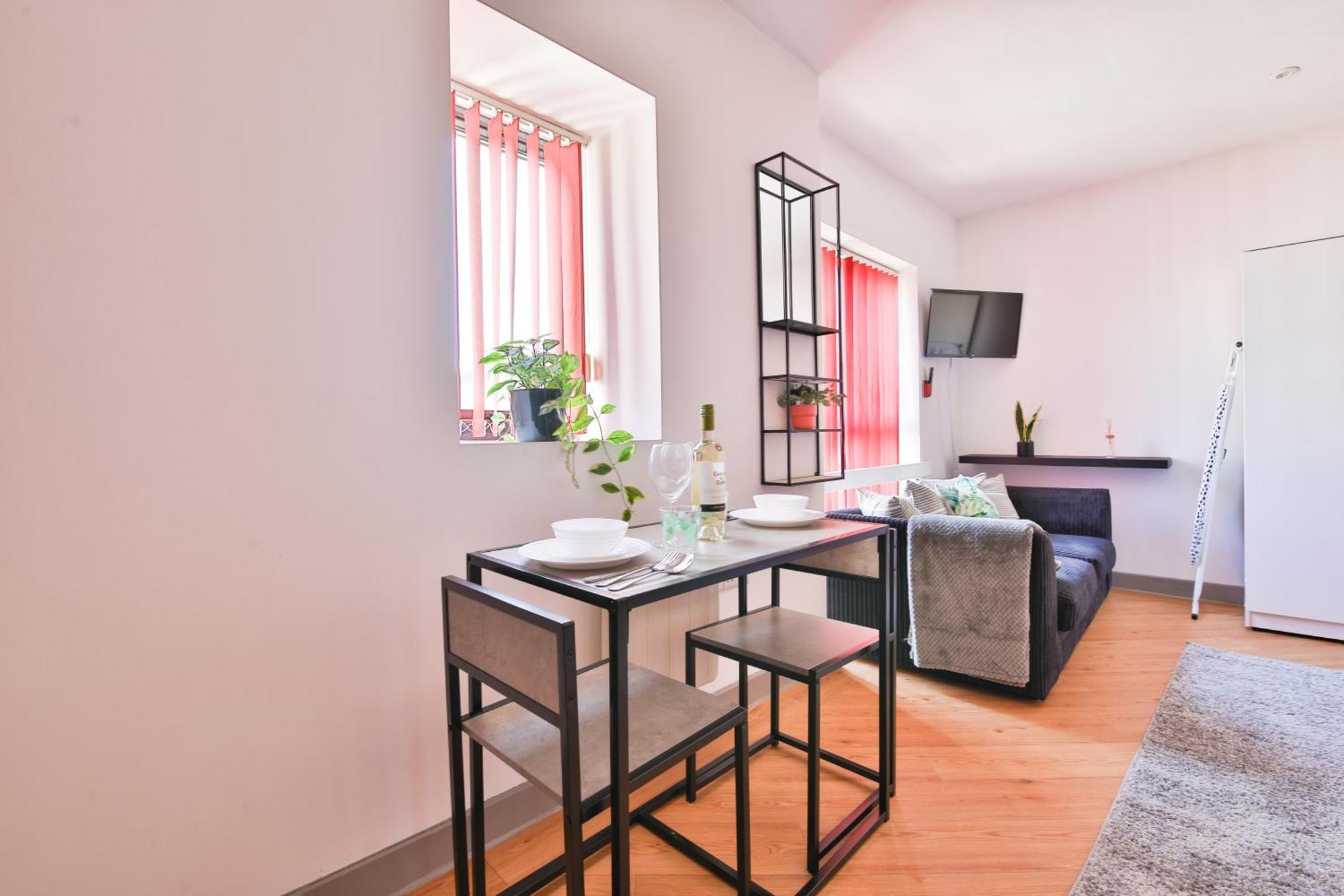Princess Lofts City Centre Studios With Nespresso Coffee Machines & New Fast Wifi By Stayright Swansea Buitenkant foto