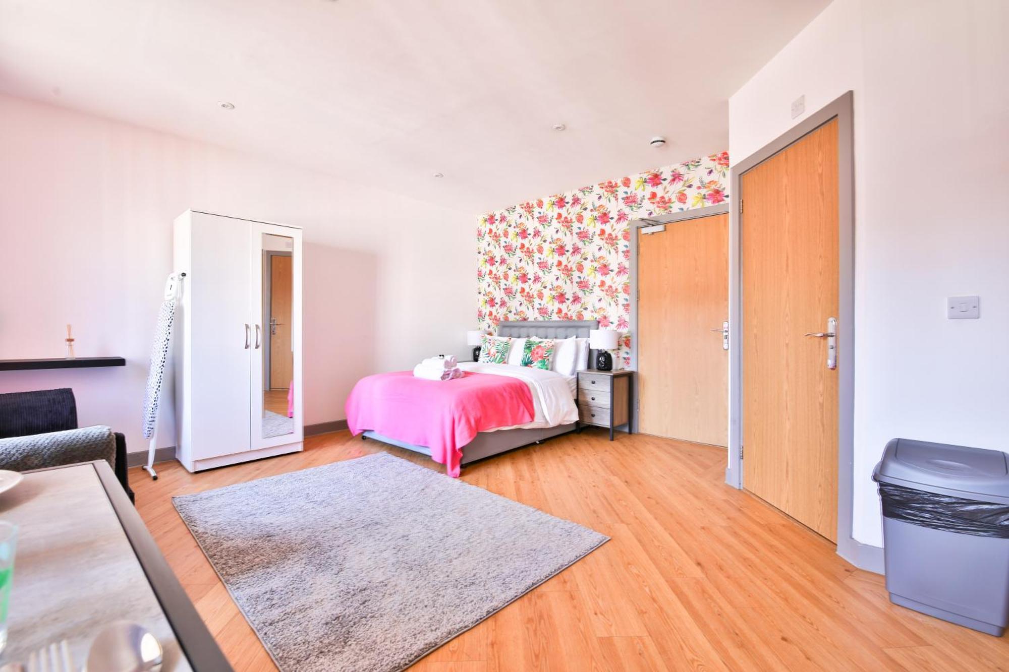 Princess Lofts City Centre Studios With Nespresso Coffee Machines & New Fast Wifi By Stayright Swansea Buitenkant foto